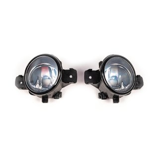 Halogeen mistlampen (set) Nissan Qashqai 2007–2010 foto 1