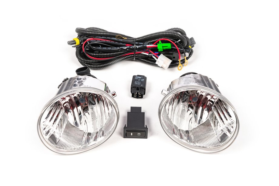 Toyota Rav 4 2006–2013 Mistlampen (2006-2008, halogeen) Image