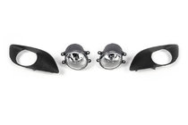 Toyota Yaris 2006–2011 Mistlampenset (2009-2012, HB) foto 1