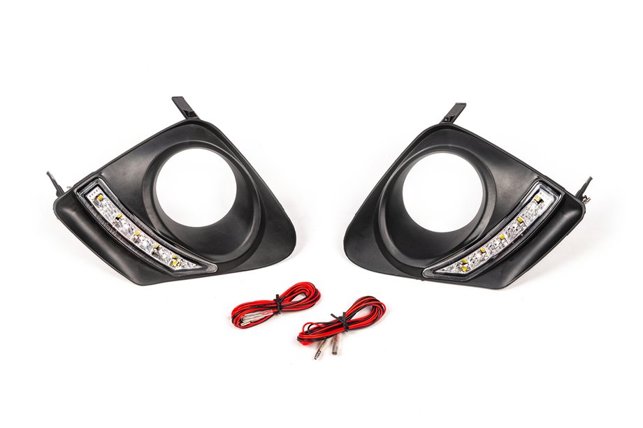 Toyota Corolla 2007–2013 LED-inserts 2010-2013 (2 stuks) Image
