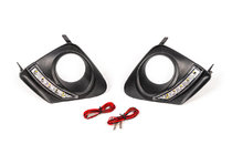 Toyota Corolla 2007–2013 LED-inserts 2010-2013 (2 stuks) foto 1