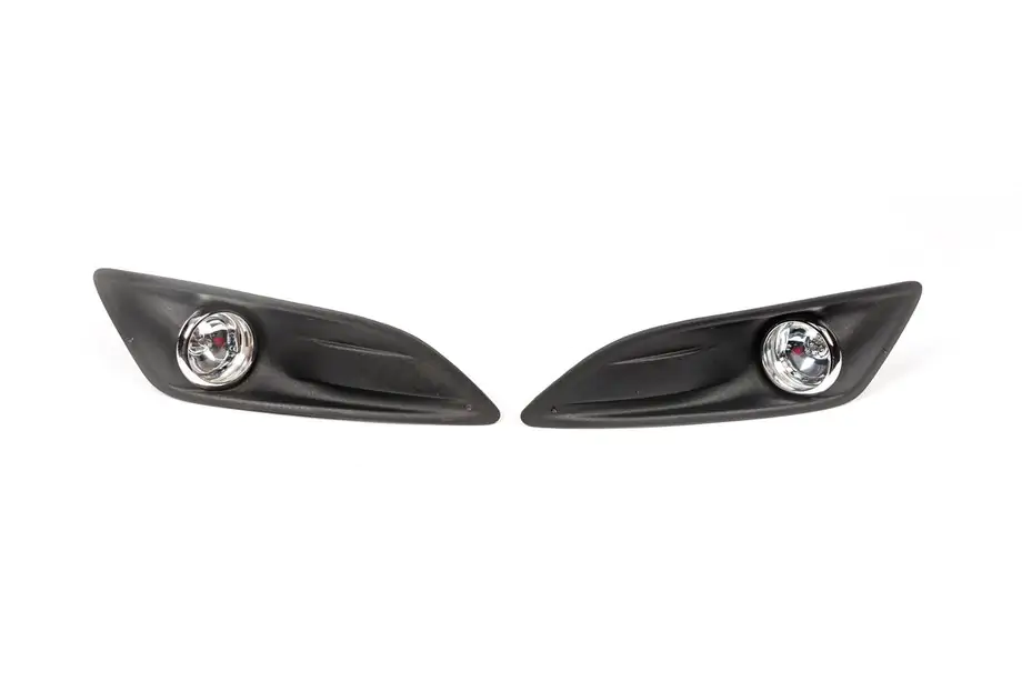 Ford Courier 2014–2023 Mistlampen (met LED-lampen) 2013-2017 Image