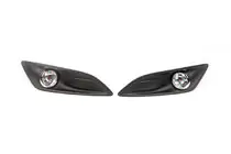 Ford Courier 2014–2023 Mistlampen (met LED-lampen) 2013-2017 foto 1