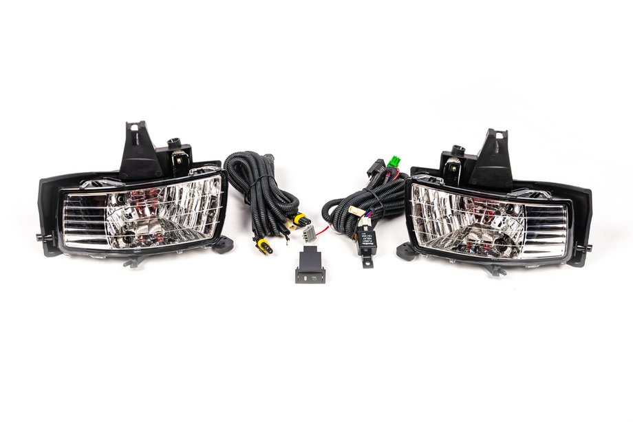 Toyota Corolla 2002–2007 Mistlampen 2004-2007 (set) Image