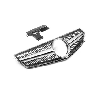 Voorgrille (2009-2013, AMG Silver)