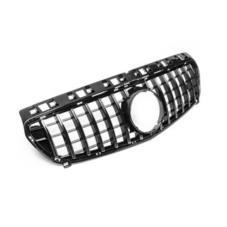 GT Panamericana voorgrille (2012-2015) Mercedes A-Klasse W176 2012–2018 foto 3