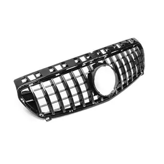 GT Panamericana voorgrille (2012-2015) Mercedes A-Klasse W176 2012–2018 foto 3