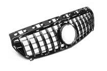 Mercedes A-Klasse W176 2012–2018 GT Panamericana voorgrille (2012-2015) foto 3