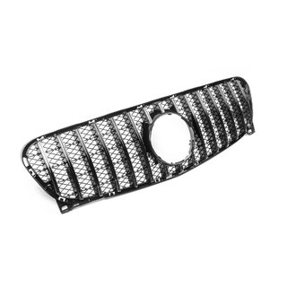 Voorgrille GT Panamericana (2014-2016) Mercedes GLA X156 2014–2019 foto 4