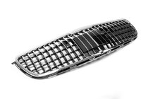 Mercedes GL/GLS-klasse X166 2012–2019 Maybach voorgrille (voor GLS) foto 1