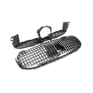 Voorgrille 2019-2023 (Maybach) foto 3