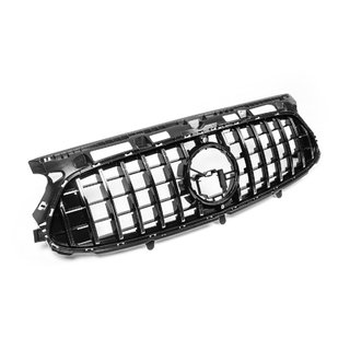 Panamericana GT grille voor (voor AMG Line) Mercedes GLA H247 2020– foto 2