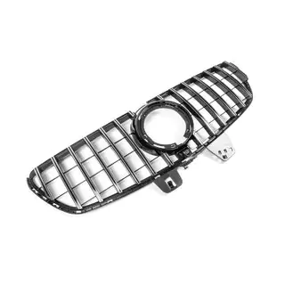 Voorgrille GT Panamericana Chrome (2019-2023 voor V-class) foto 3