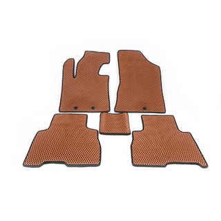 Automatten 2012-2014 (EVA, baksteen) Kia Sorento II XM 2009–2014 foto 1