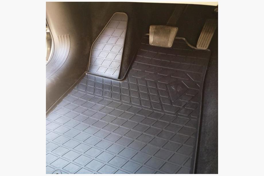 Chrysler 200 II 2014–2017 Rubberen automatten (4-delig, Stingray Premium) Image