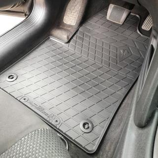 Stingray rubber automatten (4 stuks) Dodge Dart 2012–2017 foto 2