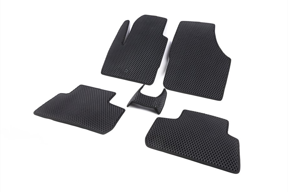 Land Rover Freelander II 2006–2014 EVA automatten (zwart) Image