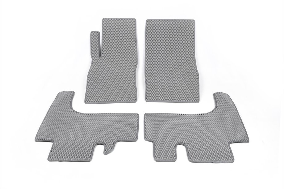 Toyota Land Cruiser 80 1990–1997 EVA automatten (grijs) VX Image