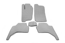 Mitsubishi L200 2006–2015 EVA automatten (grijs) foto 1