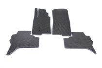 Mitsubishi Pajero Wagon IV 2006–2021 EVA automatten (zwart) foto 1