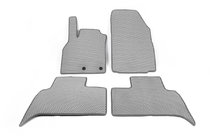 Renault Scenic/Grand 2009–2016 EVA automatten (grijs) foto 1