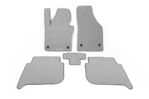 Volkswagen Touran 2010–2015 EVA automatten (grijs) foto 1
