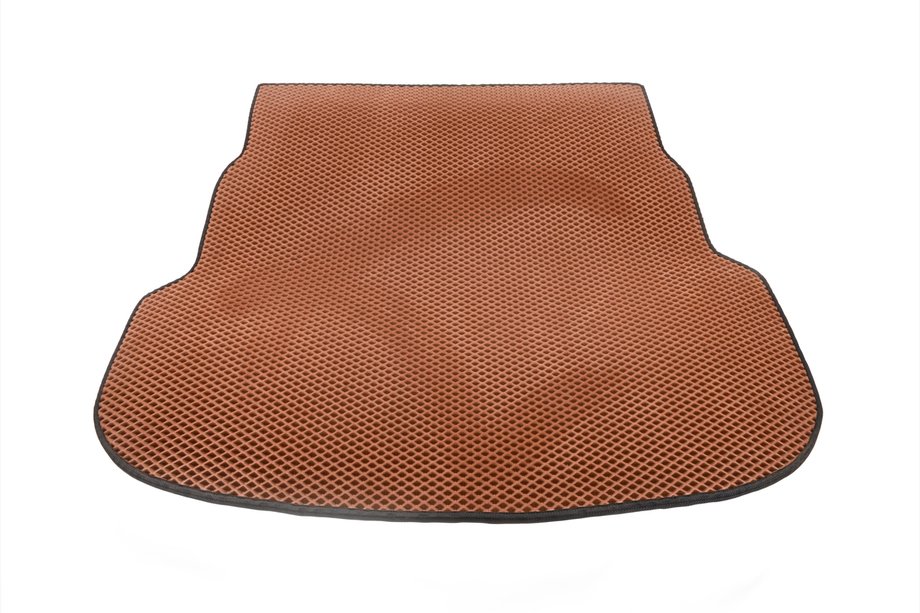 Mazda 6 2008–2012 Kofferbakmat SW (EVA, baksteenrood) Image