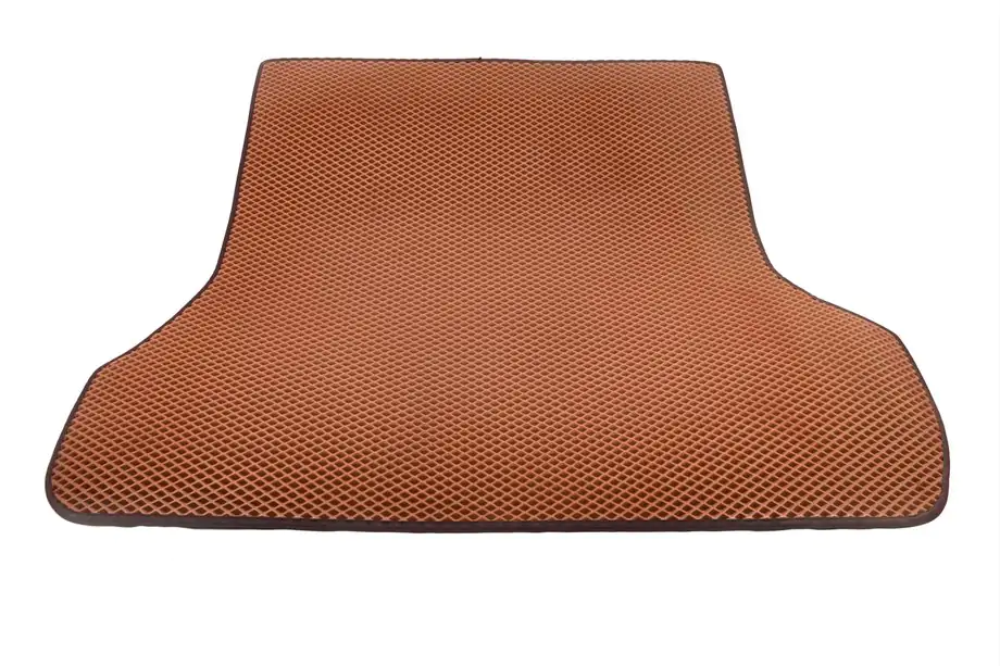 Toyota Land Cruiser 80 1990–1997 Kofferbakmat (EVA, baksteenrood) Image
