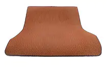 Toyota Land Cruiser 80 1990–1997 Kofferbakmat (EVA, baksteenrood) foto 1