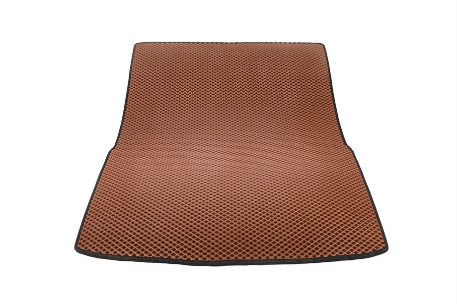 Volkswagen Passat B7 2012–2015 Kofferbakmat (EVA, baksteenrood) SW Image