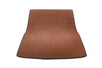 Volkswagen Passat B7 2012–2015 Kofferbakmat (EVA, baksteenrood) SW foto 1