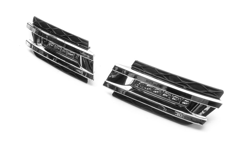 Mercedes GL-klasse X164 2006–2012 DRL-dagrijverlichting (2 stuks, 2006-2009) Image