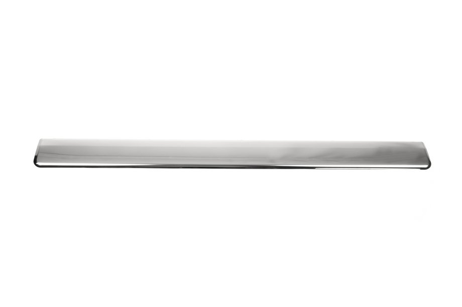 Fiat Ducato 2006–2025 Chromen strip boven kenteken (RVS) Foto 3