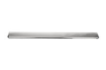 Citroen Jumper 2007–2025 Chromen strip boven kenteken (RVS) foto 3