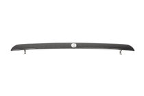 BMW 3 Serie E36 1990–2000 Carbon look sierlijst boven kenteken (metaal) foto 1