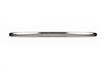 Mercedes E-class W210 1995–2002 Chromen sierstrip boven kenteken (Sedan) foto 2