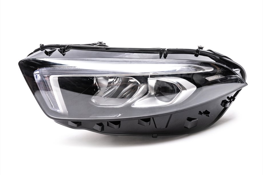 Mercedes A-Klasse W177 2018– Koplamp Performance (links, OEM, gebruikt) Image