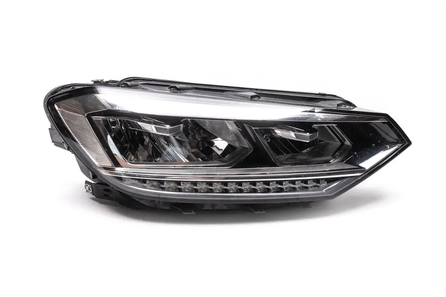 Volkswagen Touran 2015– LED-koplamp voor (rechts, origineel, gebruikt) Image