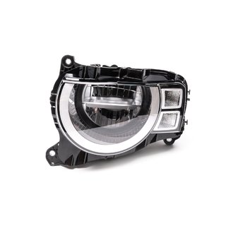 LED-koplamp voor zonder module (links, origineel, gebruikt) Land Rover Defender 2019– foto 1