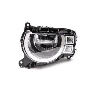 LED-koplamp voor zonder module (links, origineel, gebruikt) Land Rover Defender 2019– foto 1