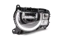 Land Rover Defender 2019– LED-koplamp voor zonder module (links, origineel, gebruikt) foto 1