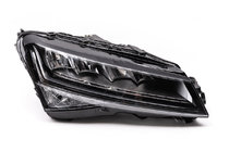 Skoda Superb 2015–2024 LED-koplamp voor (rechts, origineel, gebruikt) foto 1