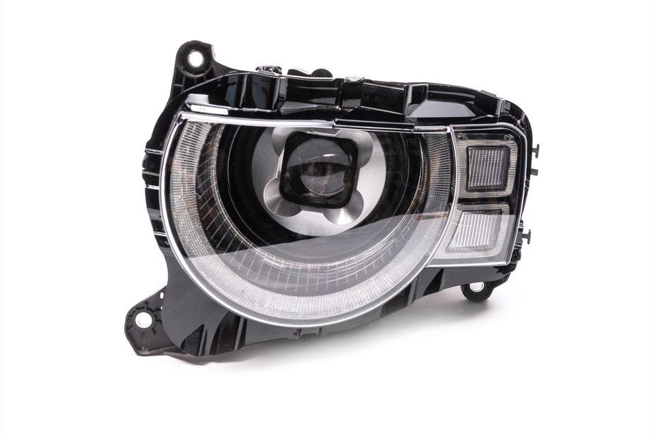 Land Rover Defender 2019– Koplamp met adaptieve functie (Links, Origineel, Gebruikt) Image