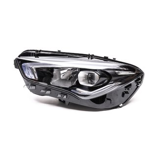 Koplamp links (origineel, gebruikt) Mercedes CLA C118 2019– foto 1