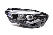 Mercedes CLA C118 2019– Koplamp links (origineel, gebruikt) foto 1