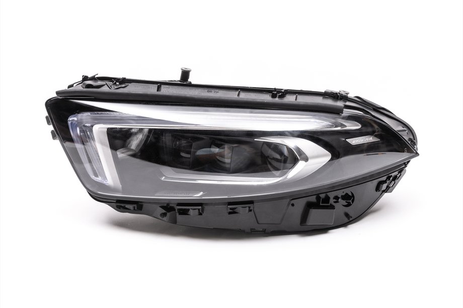 Mercedes A-Klasse W177 2018– Koplamp Multibeam (links, origineel/OEM, gebruikt) Image