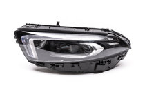 Mercedes A-Klasse W177 2018– Koplamp Multibeam (links, origineel/OEM, gebruikt) foto 1