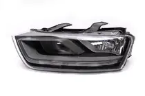 Audi Q3 2011–2019 LED-koplamp (2011-2015, links, origineel, gebruikt) foto 1