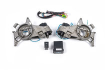 Toyota Land Cruiser 200 2007–2021 Spiegel inklapmechanisme (set) foto 1