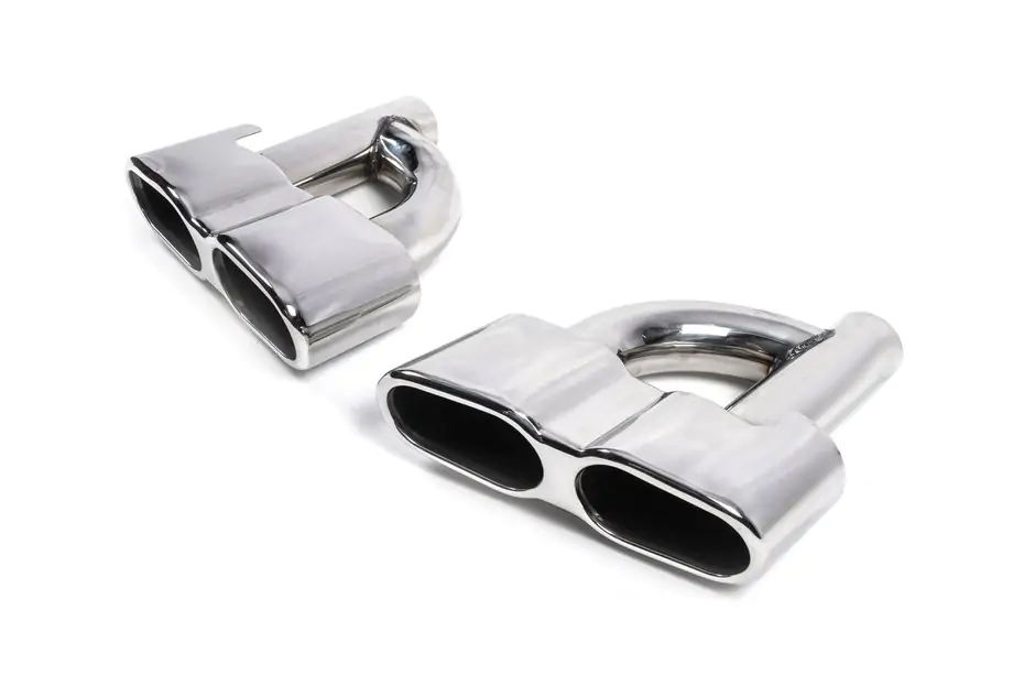 Mercedes S-сlass W221 2005–2013 AMG S65 uitlaateindstukken Image